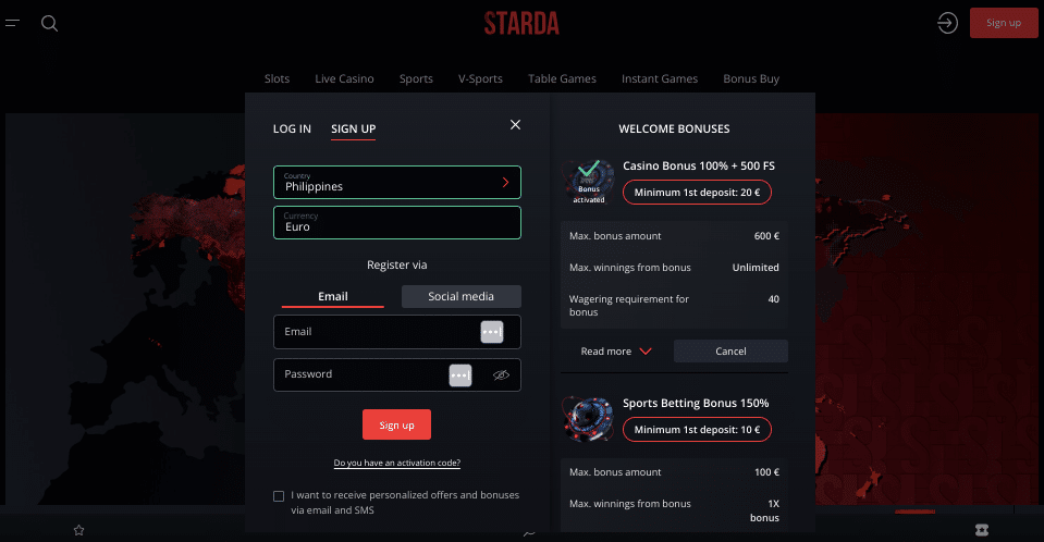 Baixar esporte bet