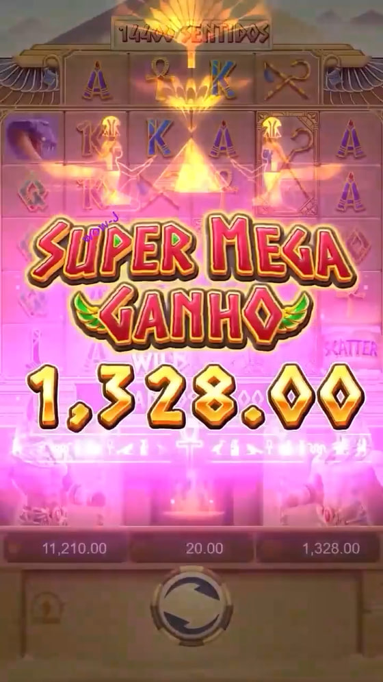 Super mega ganho brabet