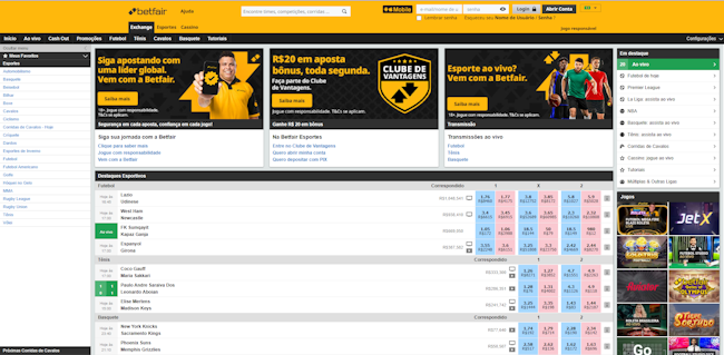 Nacional bets cadastro