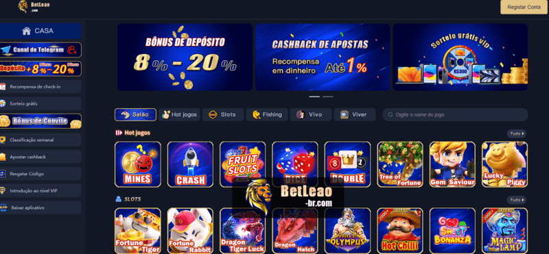 Esporte bet login