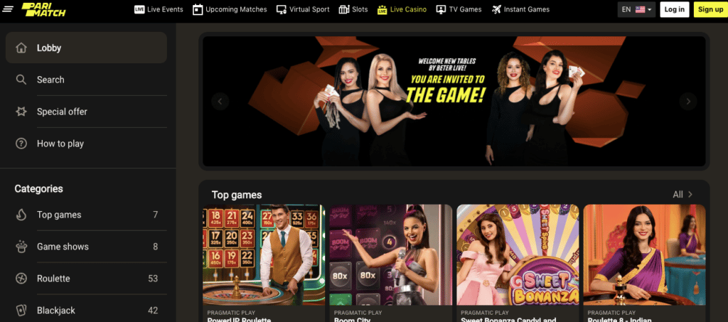 Sportingbet.io app