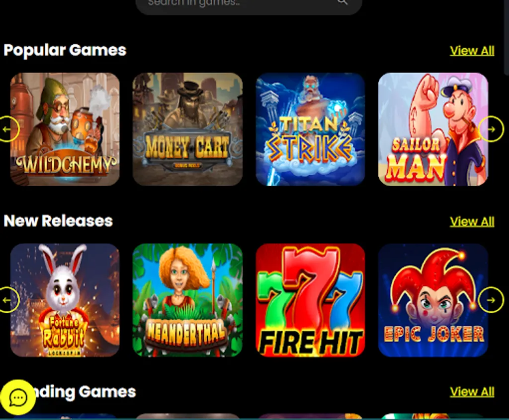 Casino mines