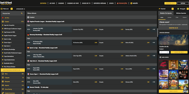 Entrar bet365