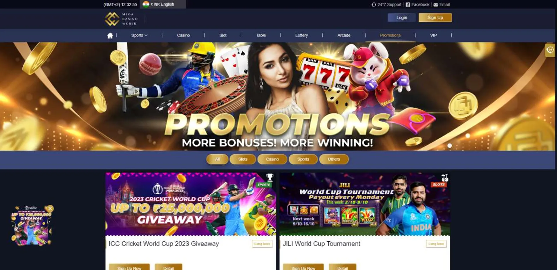 Vbet login