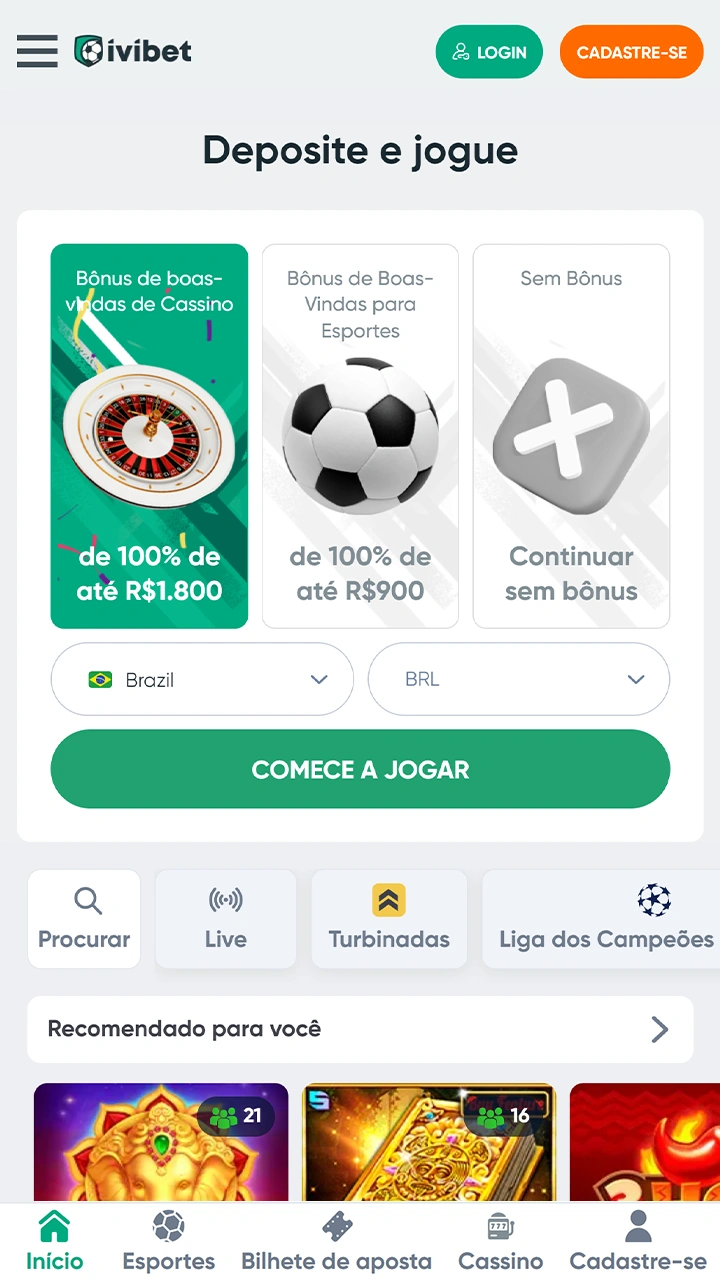 Rondon mt aposta