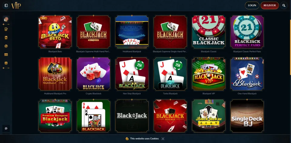 Coba slot