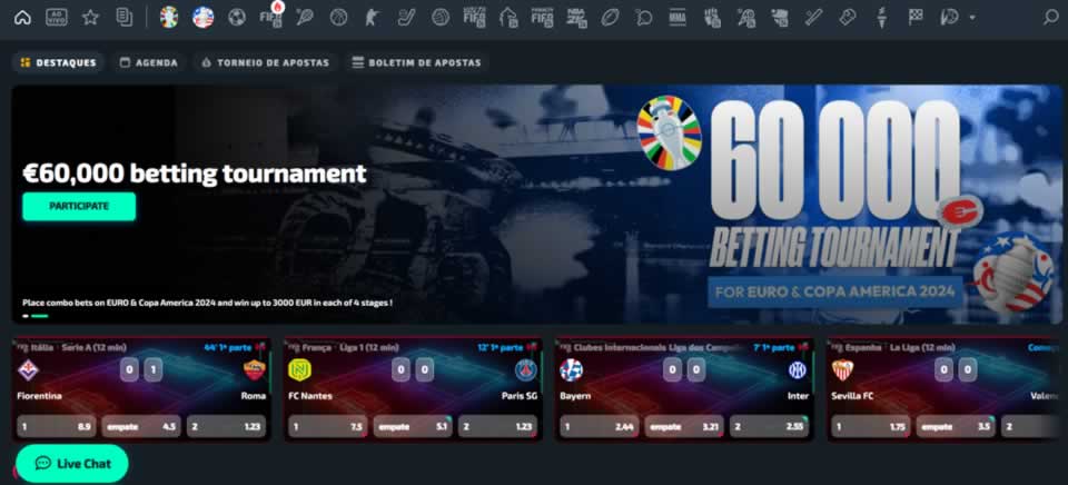 Soccer betting